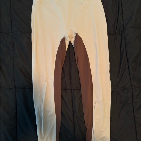 Set Active two tone Sportbody leggings - Picture 2 of 4